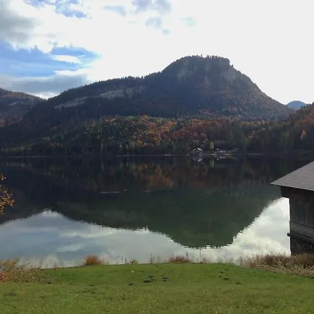 Charming Lynden At Foot Of Loser, Overlooking Villa Altaussee