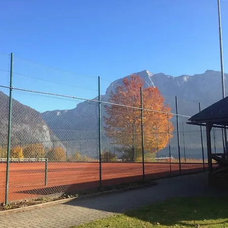 Charming Lynden At Foot Of Loser, Overlooking Altaussee