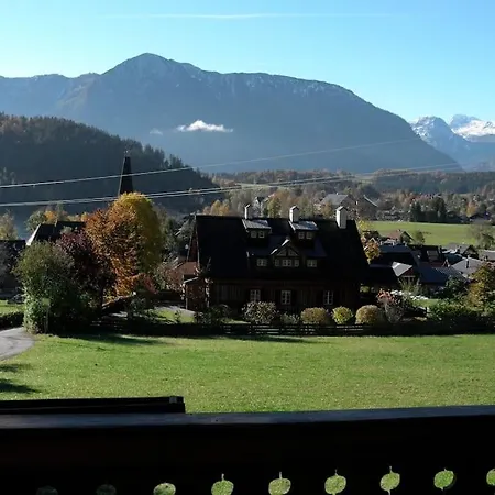 Charming Lynden At Foot Of Loser, Overlooking Villa Altaussee