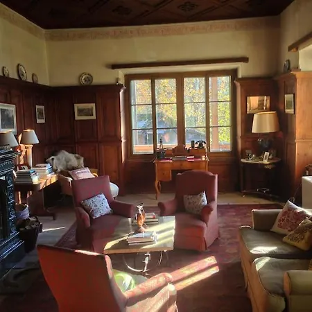 Villa Charming Lynden At Foot Of Loser, Overlooking *